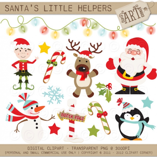 Download Santas Little Helpers  