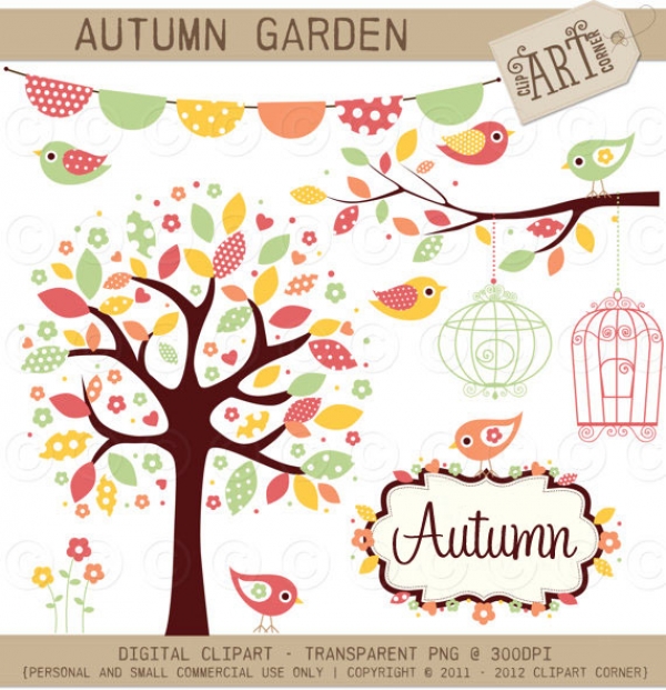 Download Autumn Garden 