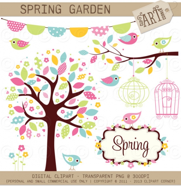 Download Spring Garden 