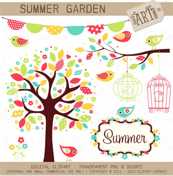 Download Summer Garden 