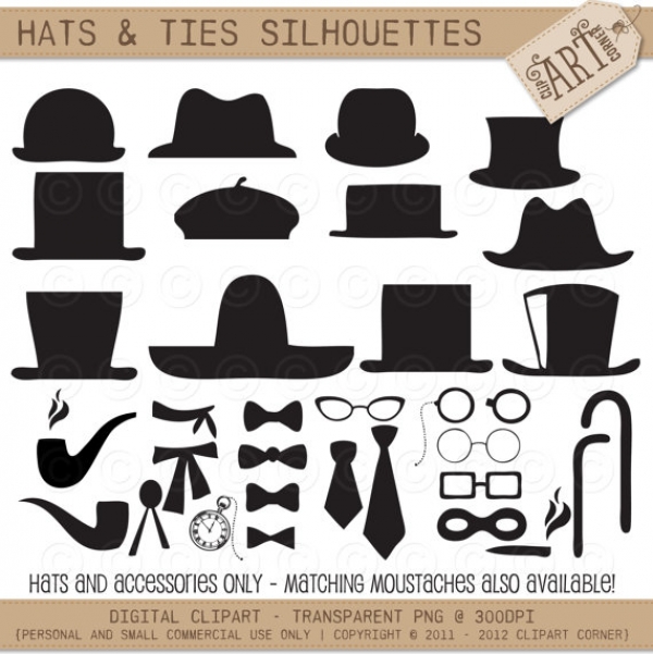 Download Gents Hats and Ties 