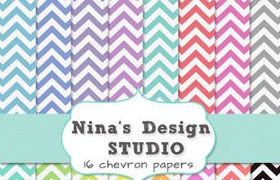 Chevron Digital Papers