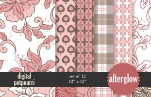 Afterglow Digital Papers