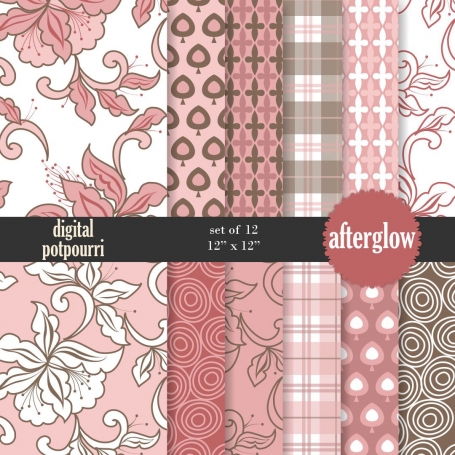 Afterglow Digital Papers