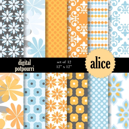 Alice Digital Papers 