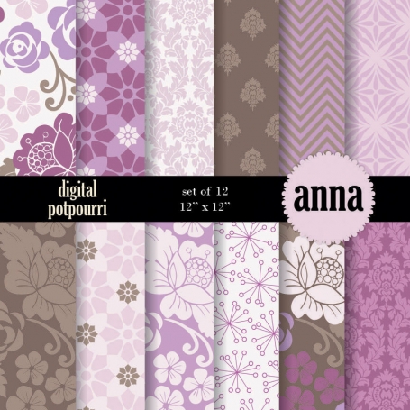 Anna new Digital Papers