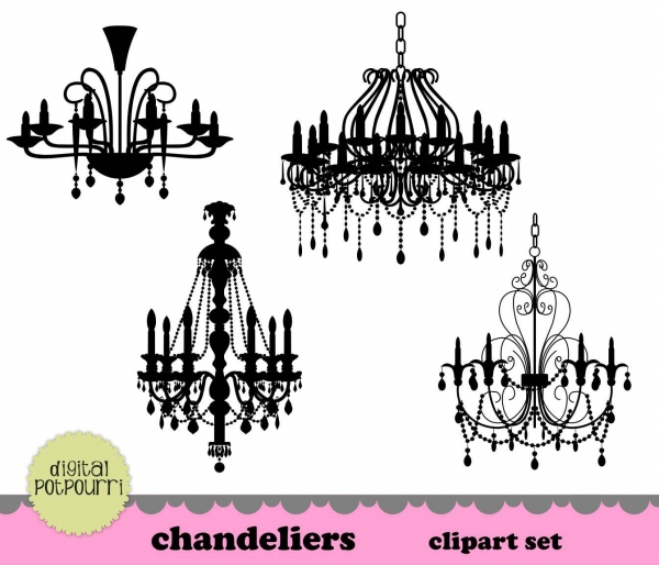 Download Chandelier Clip Art 