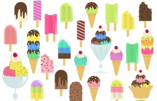 Ice Cream Clip Art