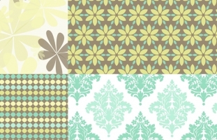 Mosaic Digital Papers 