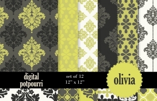 Olivia Digital Papers 