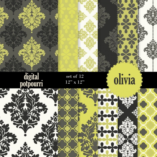 Download Olivia Digital Papers  