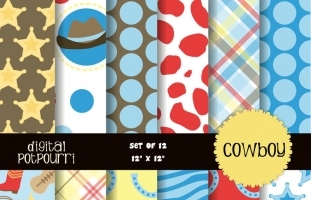 Cowboys Digital Papers