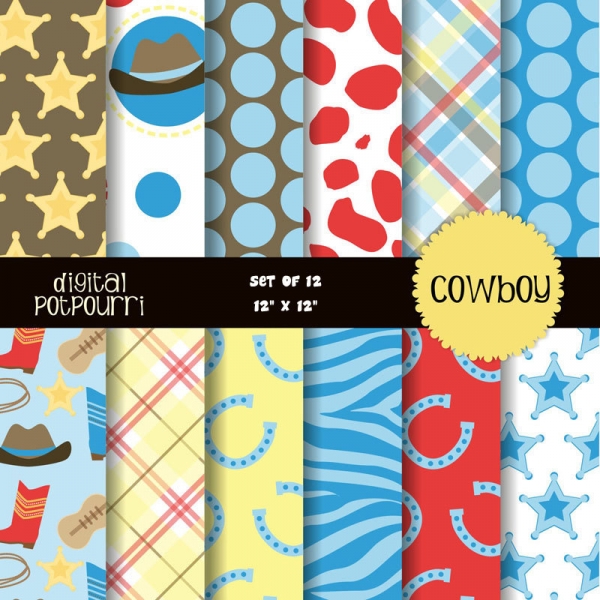 Download Cowboys Digital Papers 