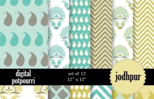 Jodhpur Digital Papers