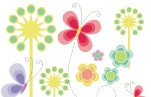 Garden set 2 Clip Art