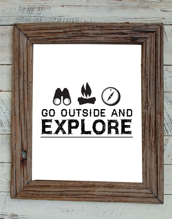 Download Go Outside and Explore 