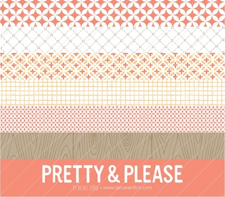 Pretty & Please Patterns