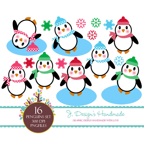 Download Penguin Commercial Use Clipart 