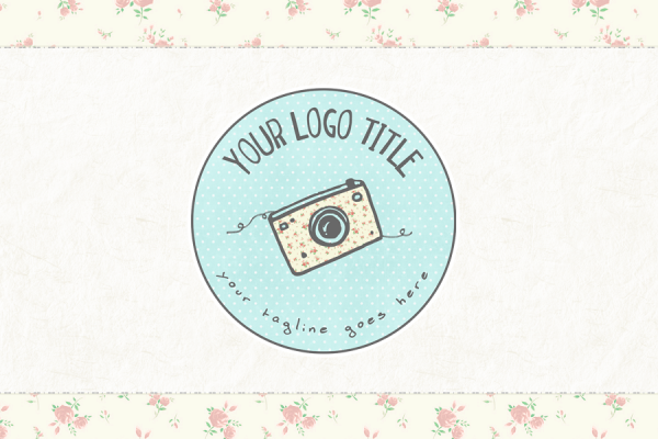 Download Pretty Photography Logo 
