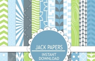 Jack Paper Pack