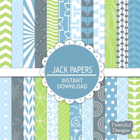 Jack Paper Pack