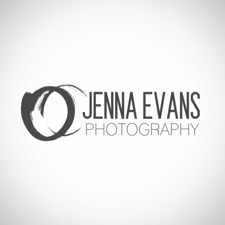Jenna Pre-made Logo