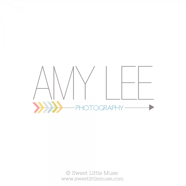 Download Amy Arrow Pre-Made Logo 