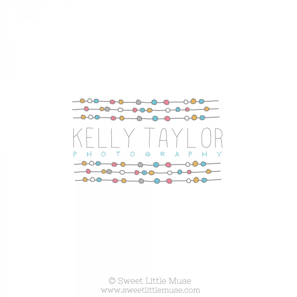 Download Kelly Circles Pre-Made Logo 