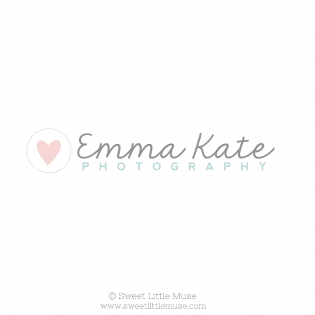 Emma Dot Pre-Made Logo