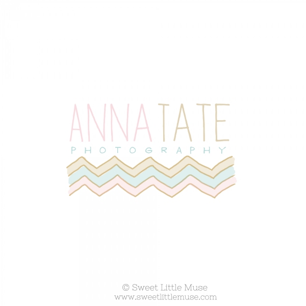 Download Anna Chevron Pre-Made Logo 