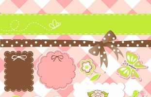 Sweet Digital Scrapbook Kit