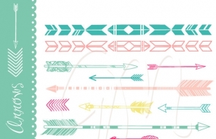 Arrows Clip Art