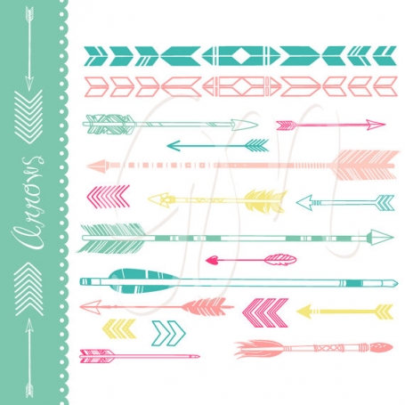 Arrows Clip Art