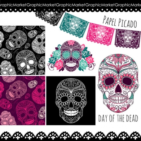 Skull Clip Art