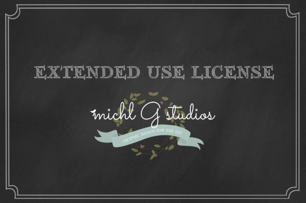 Download Extended Use License 