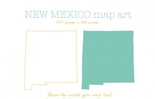 New Mexico Clip Art