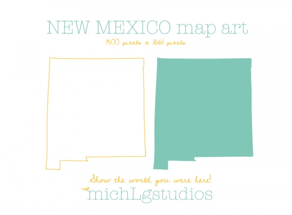 Download New Mexico Clip Art 