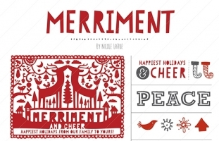 Merriment (Clipart)