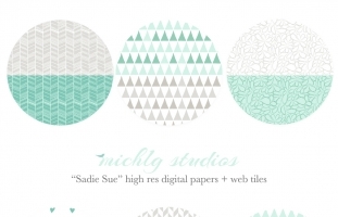 Sadie Sue Web Tiles