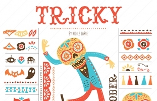 Tricky (Clipart)