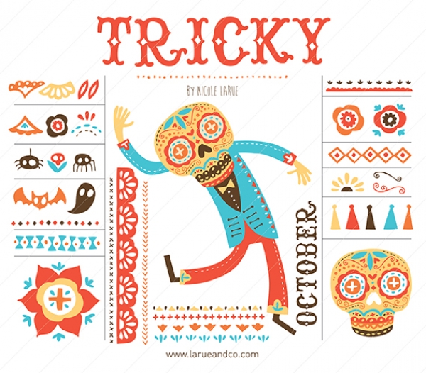 Download Tricky (Vector) 