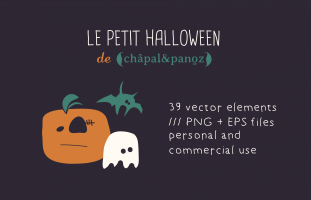 Le Petit Halloween