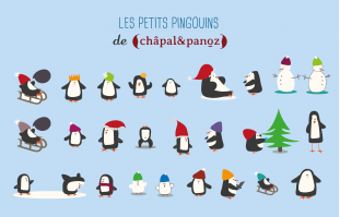 Les Petits Pingouins