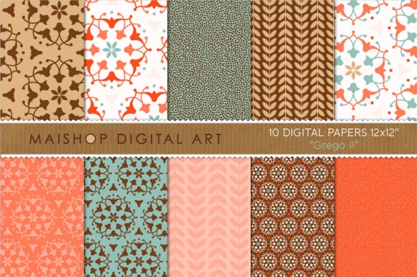 Download Digital Papers - Grego II 