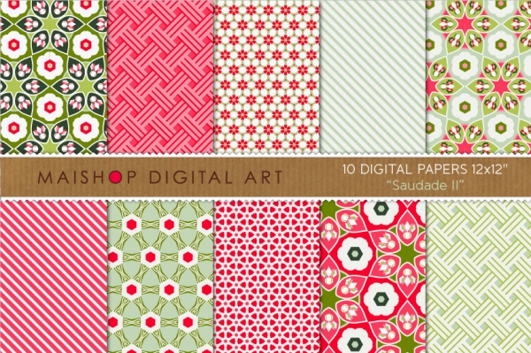 Download Digital Papers - Saudade II 