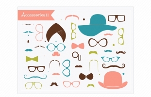 Clip Art - Accessories II