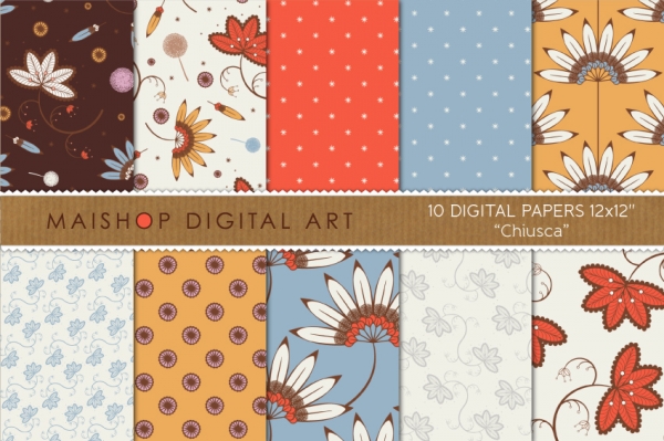 Download Digital Paper - Chiusca 