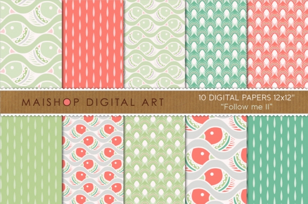 Download Digital Papers - Follow me II 