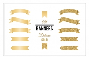 Banners Deluxe - Silver