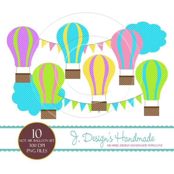 Download Hot Air Balloon Clipart  